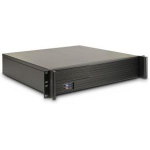 Inter-Tech 2U-K-240L Rack Zwart