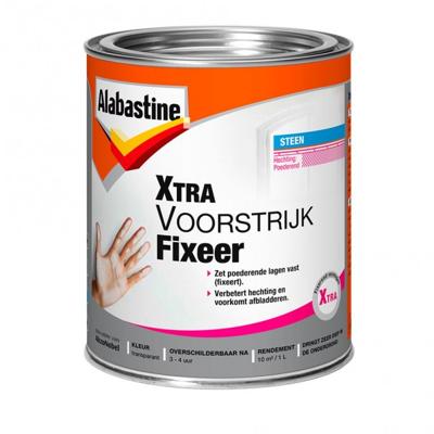 alabastine xtra voorstrijk fixeer 1 ltr alabastine xtra voorstrijk fixeer 1 ltr