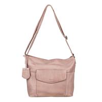 Burkely Just Jackie Crossover Hobo Light Pink