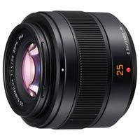 Panasonic Leica DG Summilux 25mm f/1.4 II ASPH MFT-mount objectief