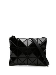 Bao Bao Issey Miyake sac à bandoulière Lucent à empiècements - Noir