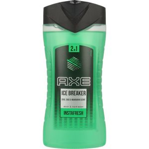 AXE Showergel ice breaker (250 ml)