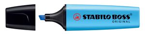 STABILO BOSS ORIGINAL markeerstift, blauw