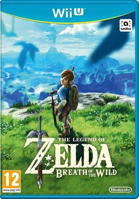 The Legend of Zelda Breath of the Wild The Legend of Zelda Breath of the Wild