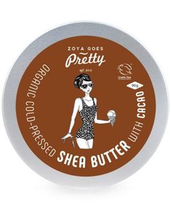 Zoya Goes Pretty Shea & cacao body butter (90 gr)