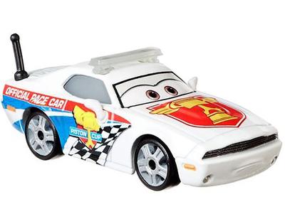 Cars 3 - Die Cast - Pat Traxson (GXG59)