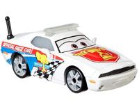 Cars 3 - Die Cast - Pat Traxson (GXG59)