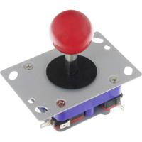 Joy-it Arcade Joystick professional 8 Invoerapparaat Geschikt voor Arduino, Banana Pi, Cubieboard, pcDuino, Raspberry Pi®, Raspberry Pi® 2 B, Raspberry Pi® 3