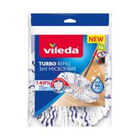 Vileda 4023103227439 dweilaccessoire Dweilkop Blauw, Wit - thumbnail