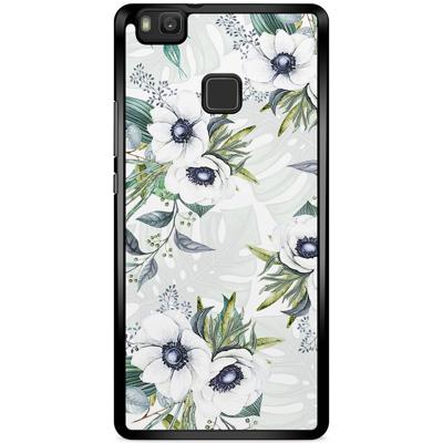 Huawei P9 Lite hoesje - Floral art