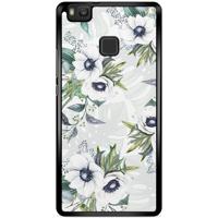 Huawei P9 Lite hoesje - Floral art