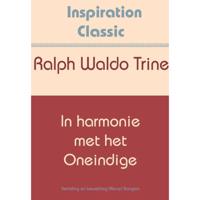 In harmonie met het oneindige - (ISBN:9789077662885)
