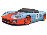 HPI RS4 Sport 3 Flux RTR - Ford GT Heritage - thumbnail