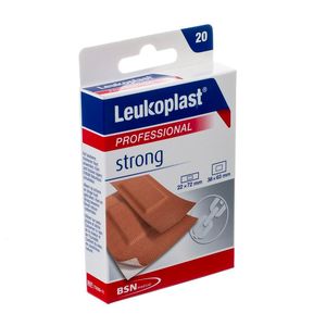 Leukoplast Strong Assortiment 2 Maten 20 7322011