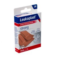 Leukoplast Strong Assortiment 2 Maten 20 7322011 - thumbnail