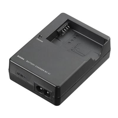Sigma BC-51 acculader voor BP-51