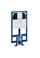 Grohe Rapid Sl Inbouw Reservoir Frontbediening 95 Mm.