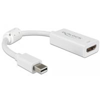 DeLOCK DeLOCK Mini DisplayPort 1.4 > HDMI - thumbnail