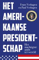 Het Amerikaanse presidentschap - Frans Verhagen, Paul Verhagen - ebook