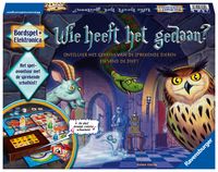 Ravensburger Wie heeft het gedaan?