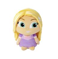 Disney Doorables Rapunzel, 25 cm pluche figuur, geschikt voor kinderen vanaf de eerste levensmaanden