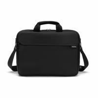 DICOTA D32094-RPET laptoptas 40,6 cm (16 ) Aktetas Zwart - thumbnail