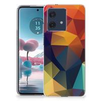 Motorola Edge 40 Neo TPU Hoesje Polygon Color - thumbnail