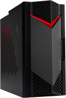 Acer NITRO 50 N50-130 A5X7605 AMD Ryzen™ 5 7600 16 GB DDR5-SDRAM 512 GB SSD AMD Radeon RX 7600 Windows 11 Home Tower PC Zwart - thumbnail