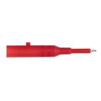 Chauvin Arnoux Probe CAT IV 600 V Rood 1 stuk(s) - thumbnail