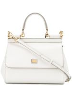 Dolce & Gabbana sac à main Sicily - Blanc