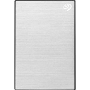 Seagate One Touch Portable 1 TB Externe harde schijf (2,5 inch) USB 3.2 Gen 1 (USB 3.0) Zilver STKB1000401