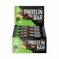 -Vegan Protein Bar 12 repen Choco Peanut - thumbnail