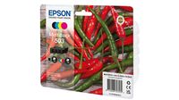 Epson Inktcartridge T09Q6, 503 Origineel Combipack Zwart, cyaan, magenta, geel C13T09Q64010 - thumbnail