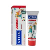 Vitis Junior Gel Tandpasta 75ml