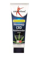 Hennep CBD huidwondercreme