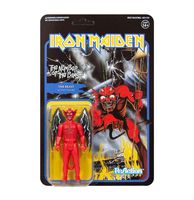 Iron Maiden: The Number of The Beast - The Beast 3.75 inch ReAction Figuur - thumbnail