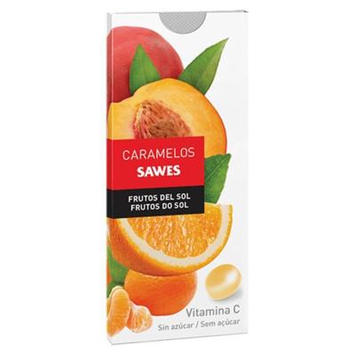 Sawes Bonbon Madarijn-perzik Zs Blist 10