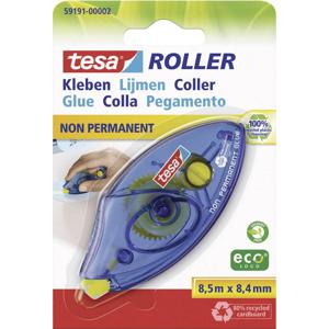 tesa Lijmroller ecoLogo® Inwisselbaar