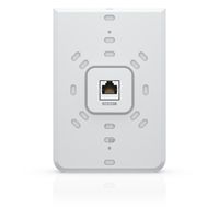 Ubiquiti Networks Unifi 6 In-Wall 573,5 Mbit/s Wit Power over Ethernet (PoE) - thumbnail