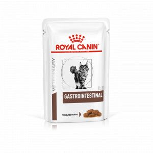 Royal Canin Veterinary Gastrointestinal natvoer kat 1 doos (12 x 85 g)