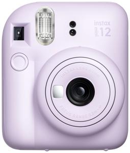 Fujifilm instax mini 12 Lilac Purple Polaroidcamera Lilac Purple