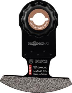 Bosch Accessories 2608900036 EXPERT Corner Blade MATI 68 RD4 Invalzaagblad 1 stuks 2.2 mm 1 stuk(s)