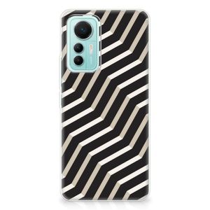 Xiaomi 12 Lite TPU Hoesje Illusion