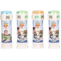 50x Disney Toy Story bellenblaas flesjes met bal spelletje in dop 60 ml voor kinderen - thumbnail