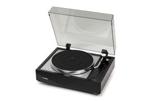 Thorens TD 1600 incl. TP160 platenspeler zwart