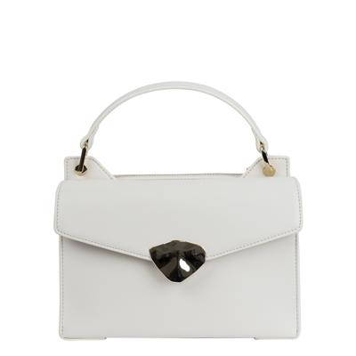 Inyati Zoey Top Handle Bag coconut milk  Damestas