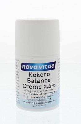 Kokoro progest balans cream 2.4%