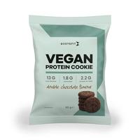 Body & Fit - Vegan Protein Cookies - Dubbele chocolade - 600 gram (12 koeken)