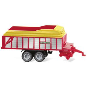 Wiking 095602 schaalmodel Scheplaadmachine miniatuur Voorgemonteerd 1:160