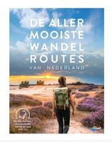 Wandelgids De allermooiste wandelroutes van Nederland Gebonden | ANWB - thumbnail